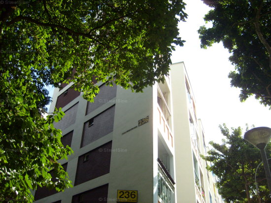 Blk 236 Lorong 1 Toa Payoh (Toa Payoh), HDB Executive #390632